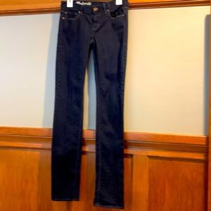 Madewell Rail straight jeans